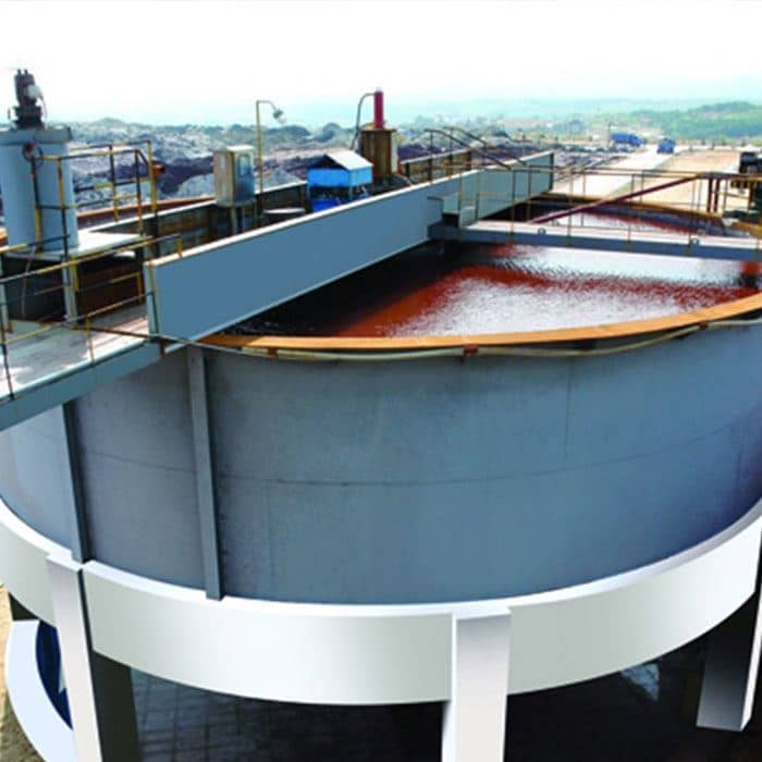 High efficiency Thickener