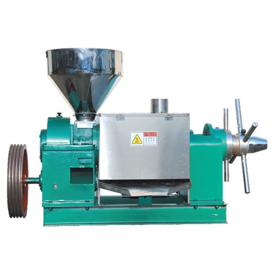 Screw Oil Press Machine