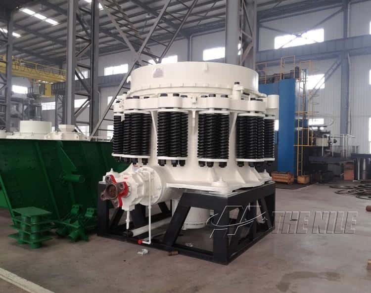 Spring Cone Crusher 