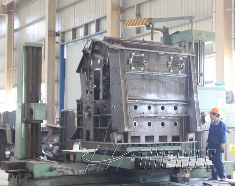 Impact crusher in stock