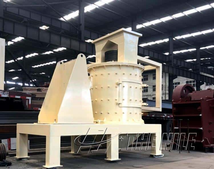 Compound Crusher in Factory