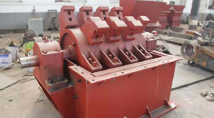 accessories of High efficiency fine crusher 