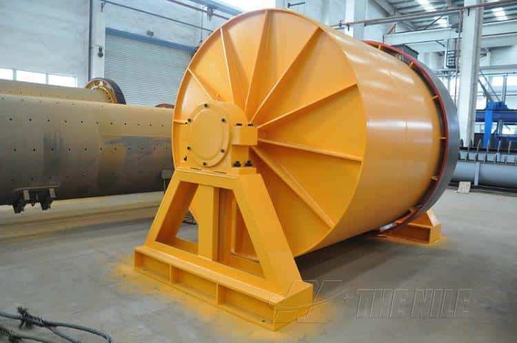 Ceramic Ball Mill Manufacturer