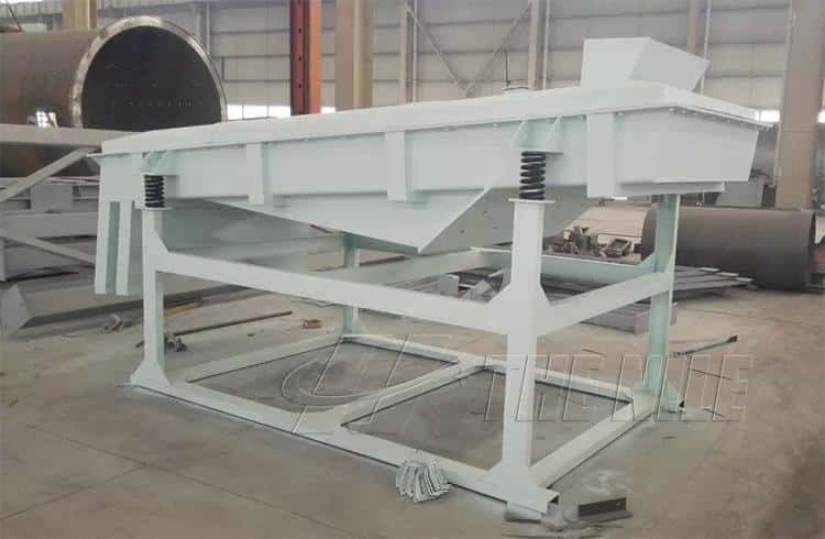 Linear Vibrating Screen supplier