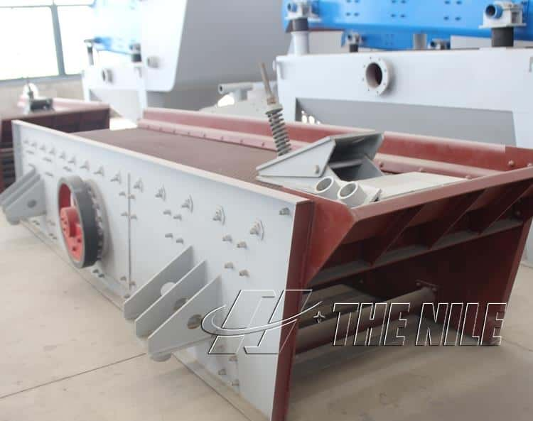 Circular Vibrating Screen manufacturer