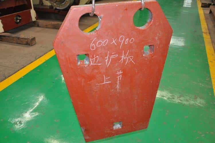 Accessories of Aggregate Jaw Crusher