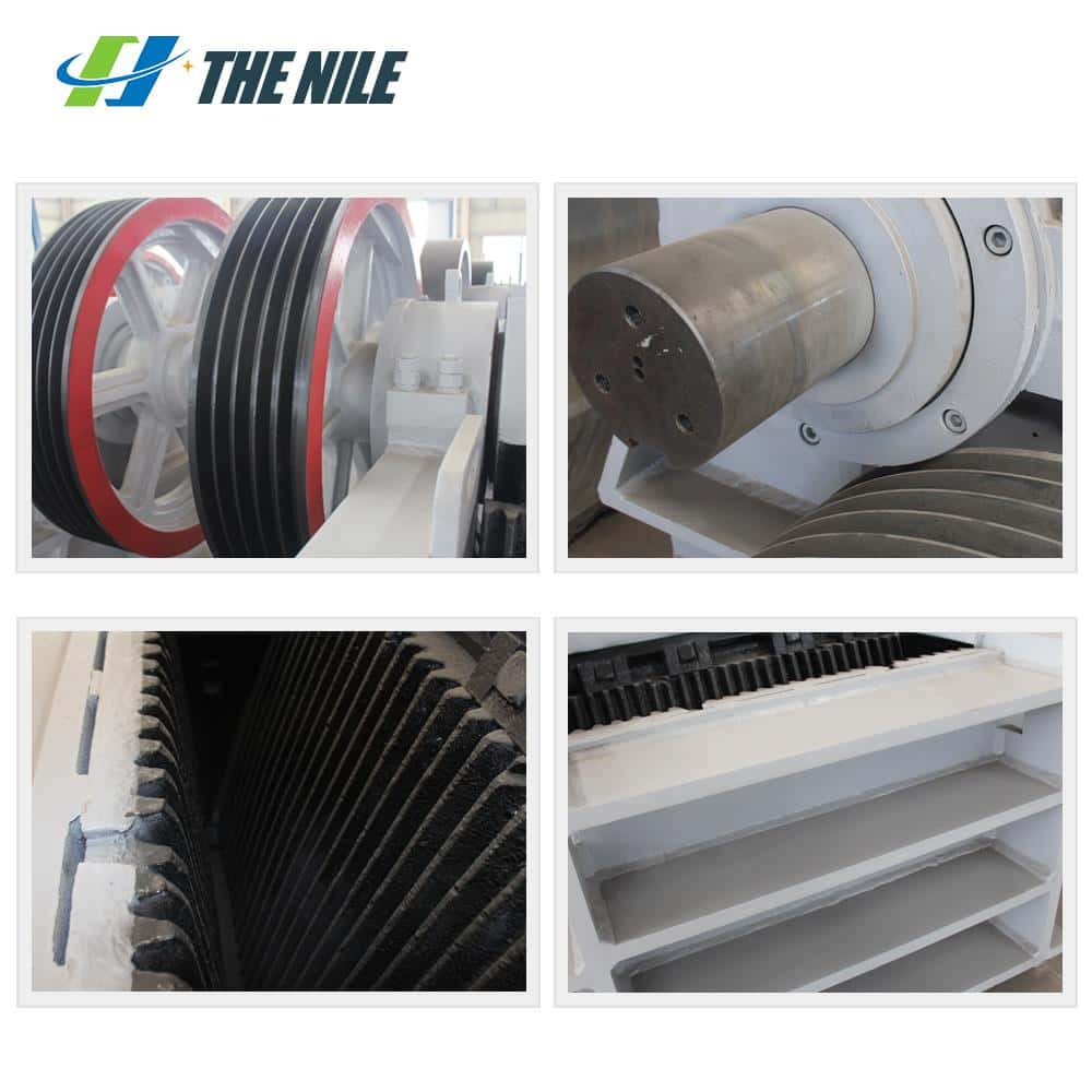 spare parts of the jaw crusher Pe600*900