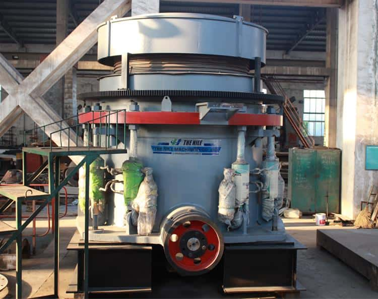 cone crusher machine