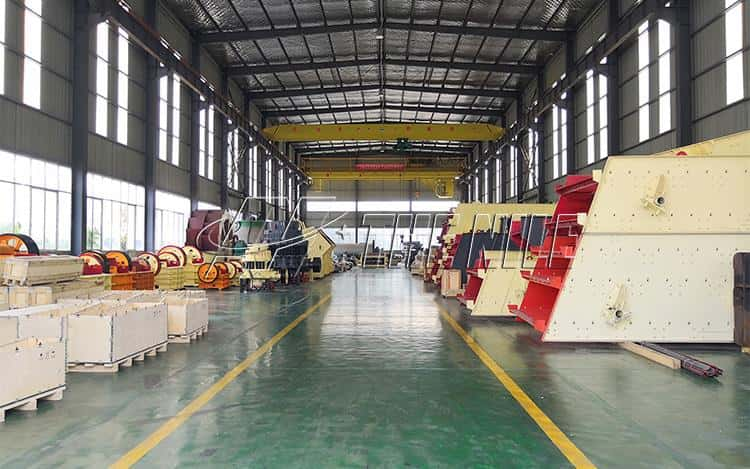 Our factory