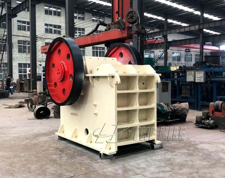 Jaw Crusher Price