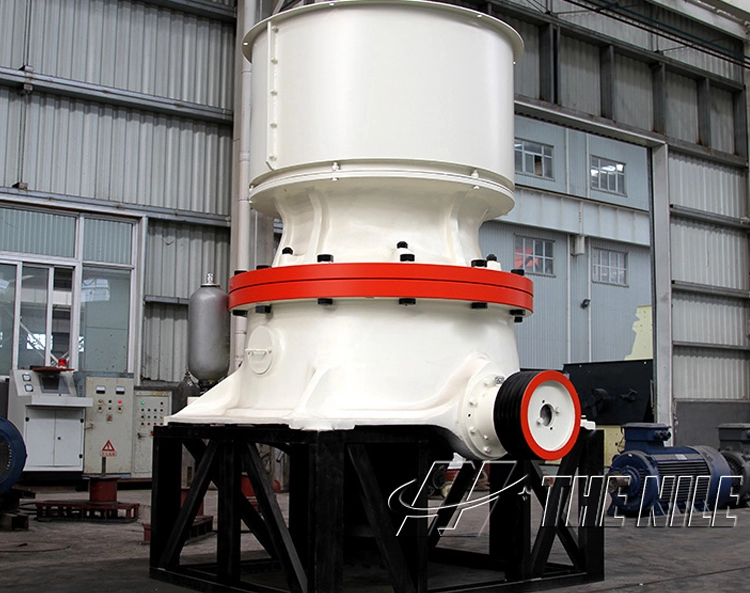 200tph cone crusher