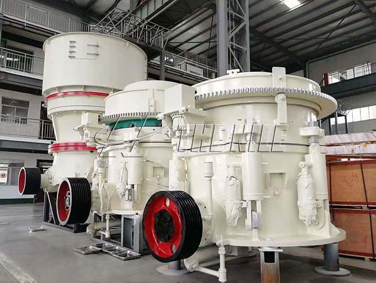 High performance Symons cone crusher parts