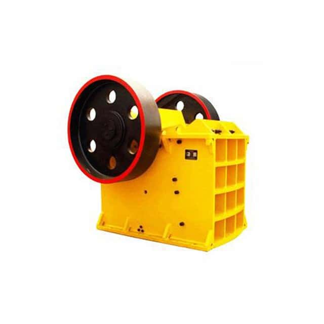 jaw crusher 600x900