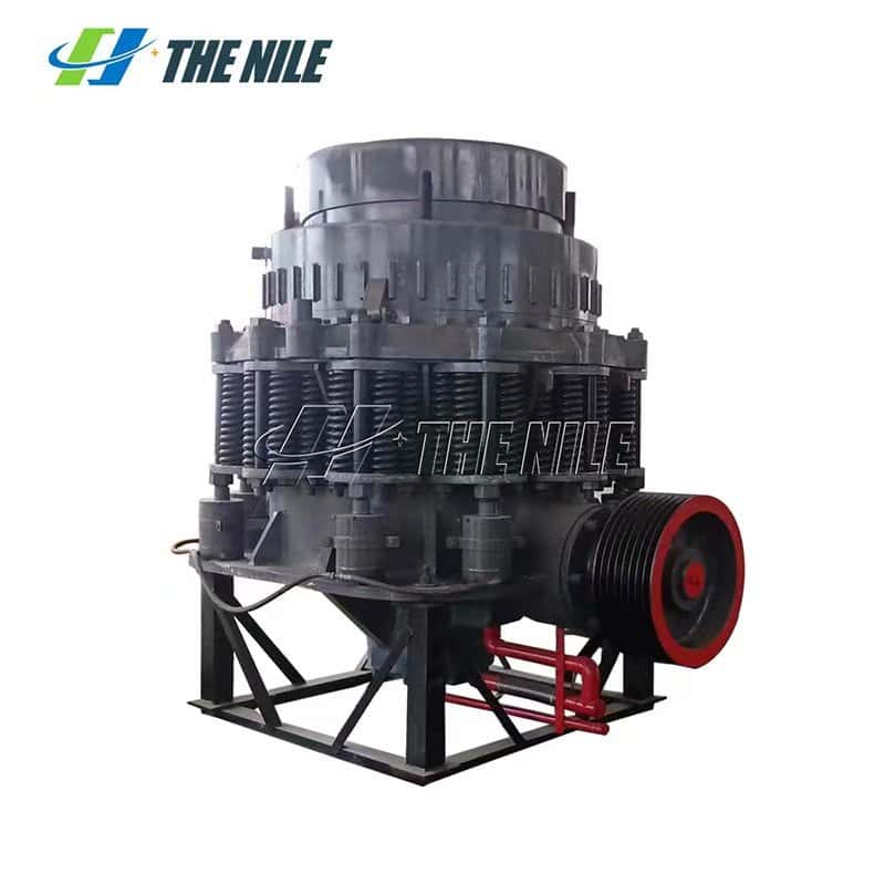 3feet Symons cone crusher