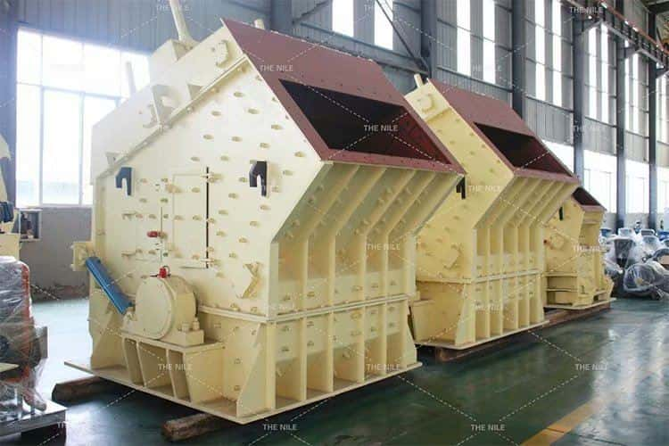 Rock Impact Crusher 