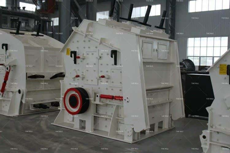 Construction Impact Crusher