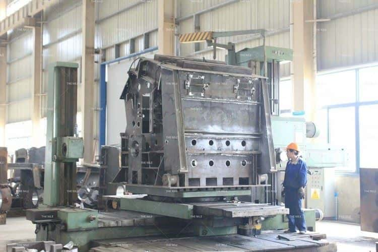 PF 1210 Impact Crusher