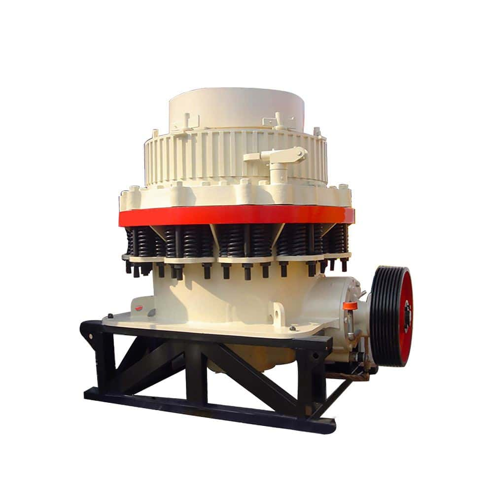 7 Feet Symons Cone Crusher