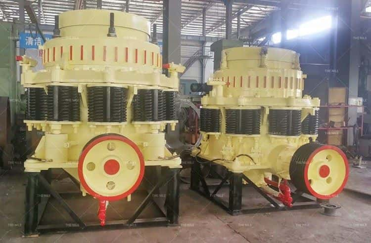 Symons Cone Crusher Manual 