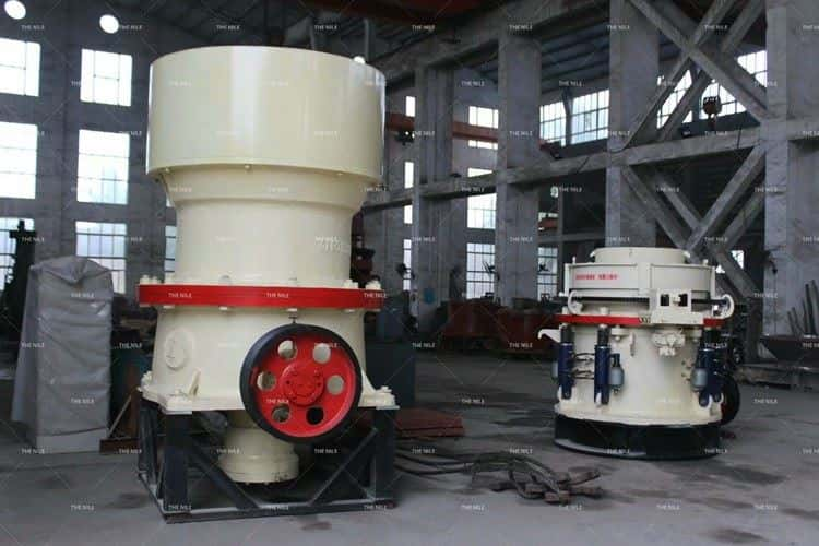 Stone Cone Crusher Machine