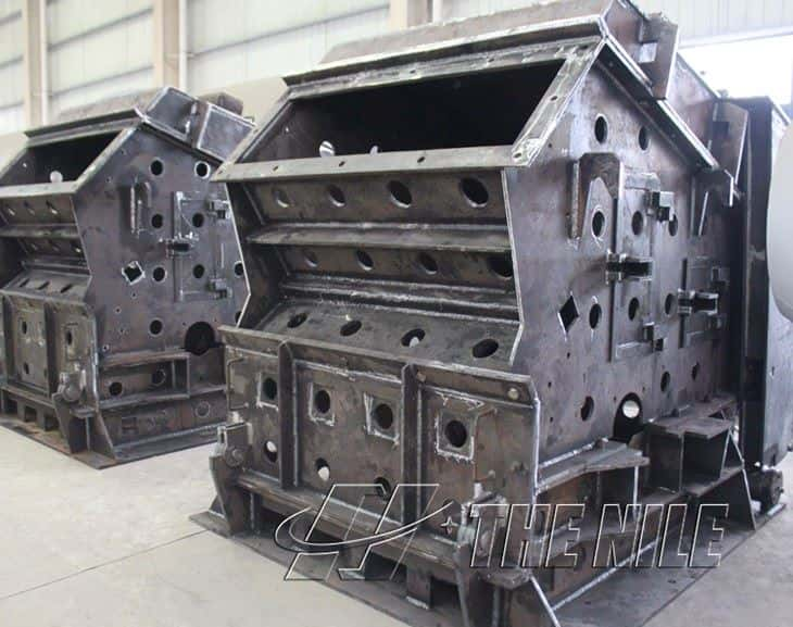 High-efficiency Fine Impact Crusher Equipment