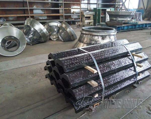 Impact Crusher Hammer in  Factory