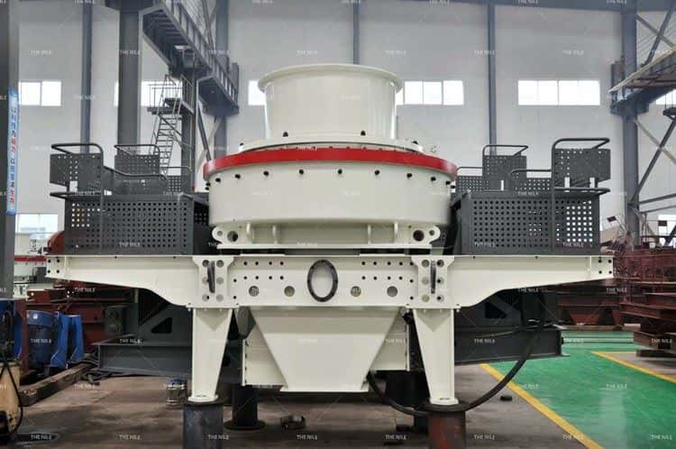 Sand Making Impact Crusher Manufacturer