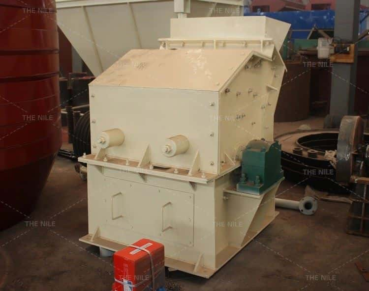 Rock Fine Crusher Factory