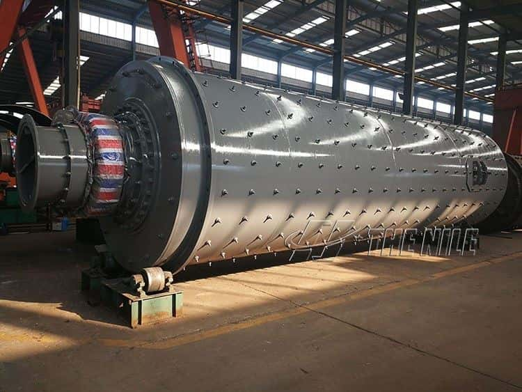 The Cost of Mineral Ball Mill