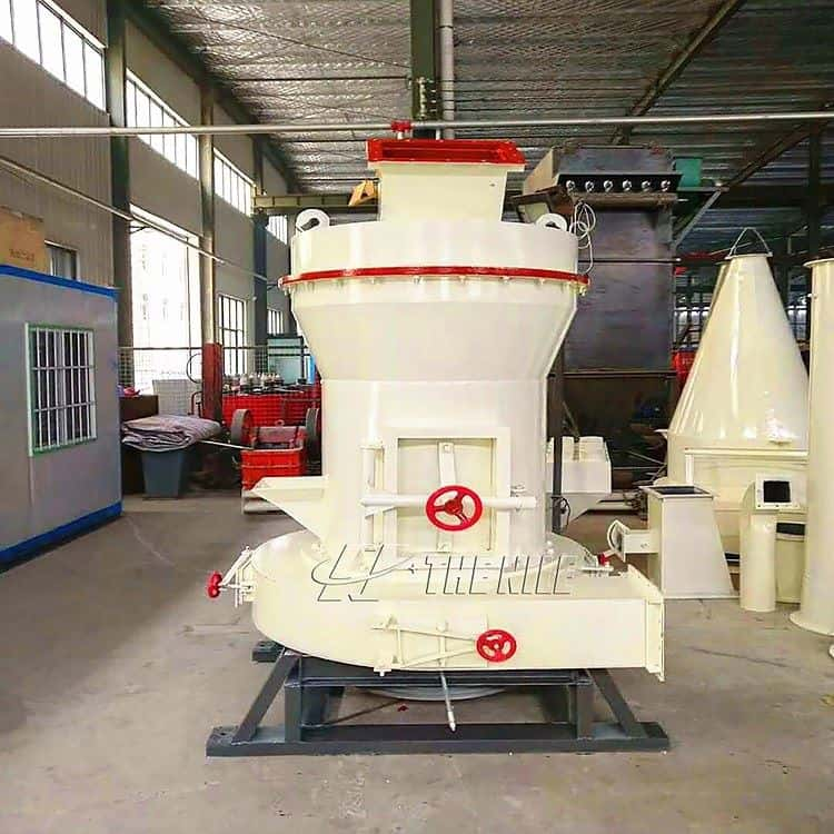 Mineral Raymond Grinding Mill Supplier