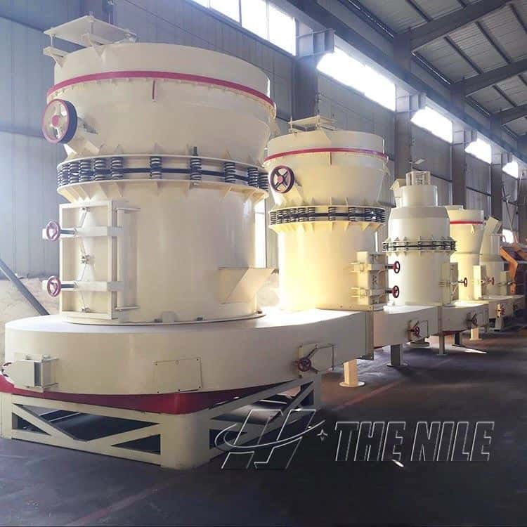 High Efficiency Raymond Mill Supplier