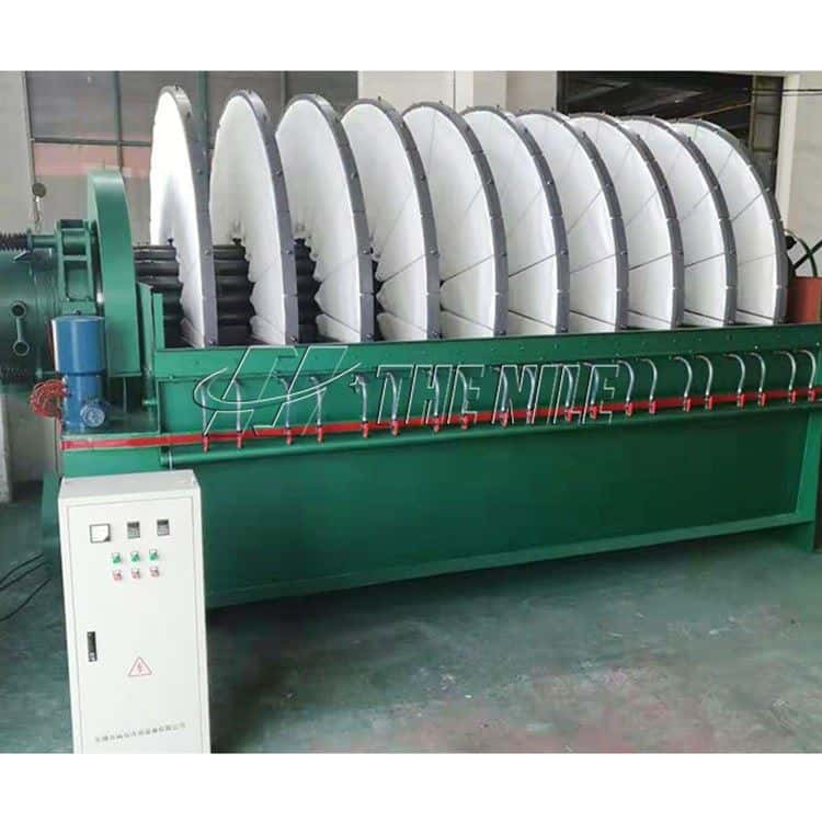 Disc Vacuum Filter Supplier