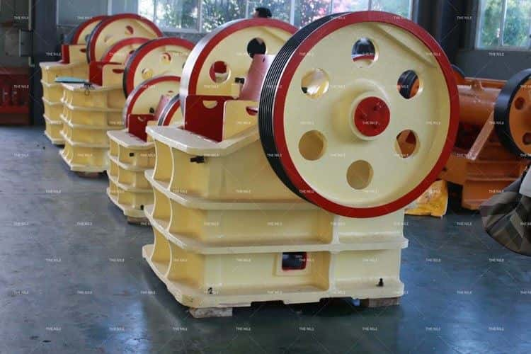 Small jaw crusher supplier