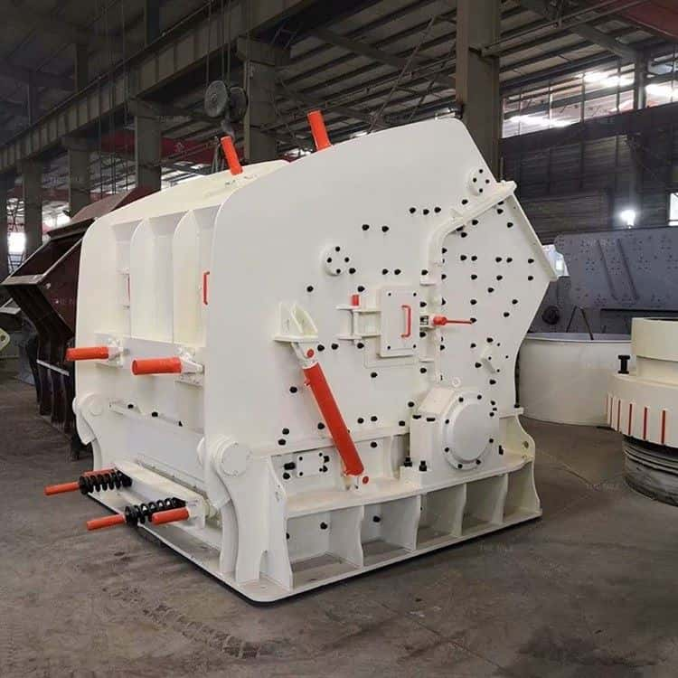 Direct Manufacturer of impact rock crusher