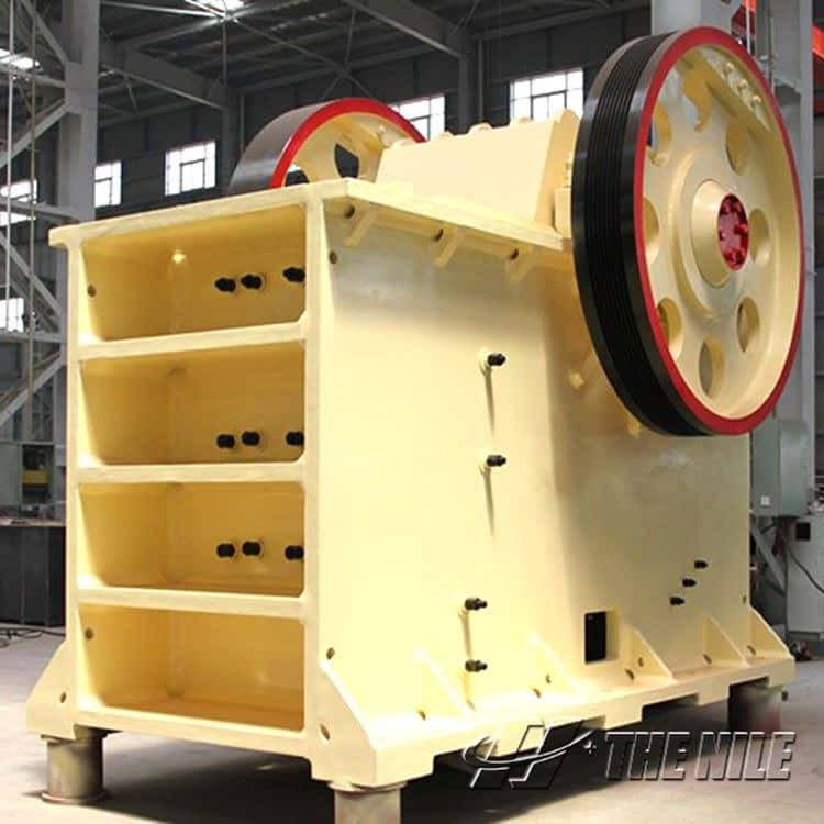 Stone crusher machine manufacturer