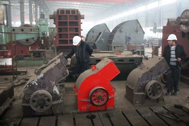 Hammer Mill Grinder Manufacturer