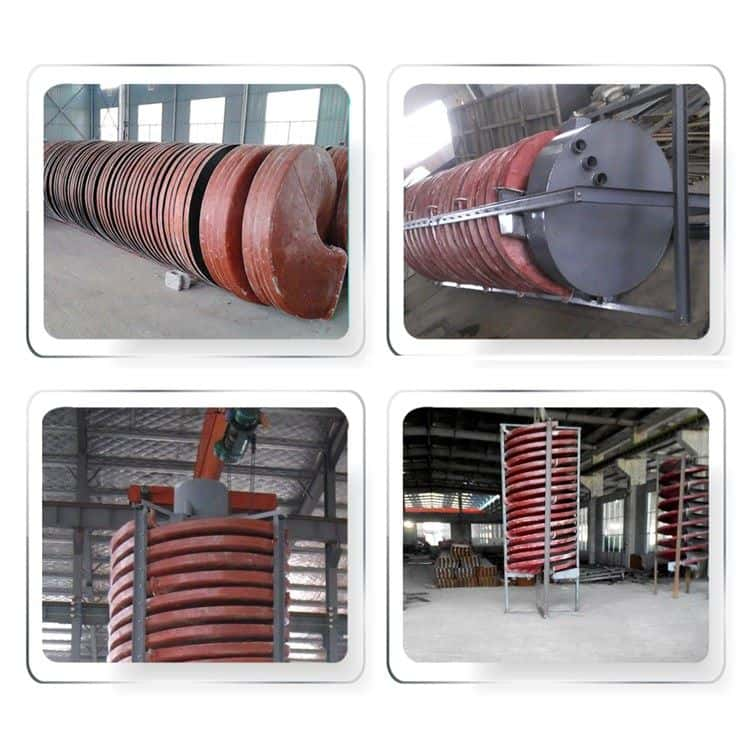 Gravity Chutes Supplier