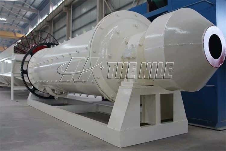 Cement Ball Mill Supplier