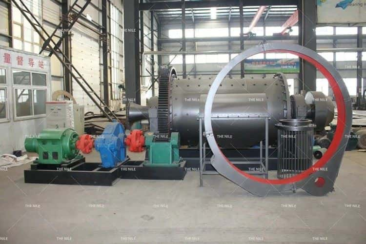 Industrial Ball Mill with high quality