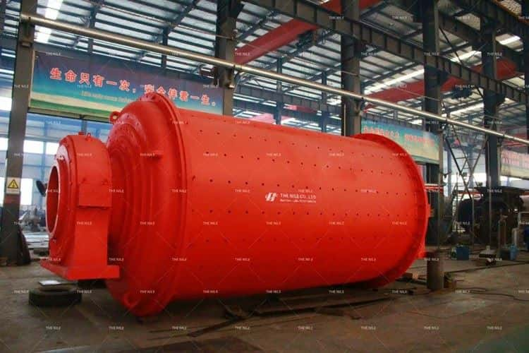 Wet Ball Mill For Sale