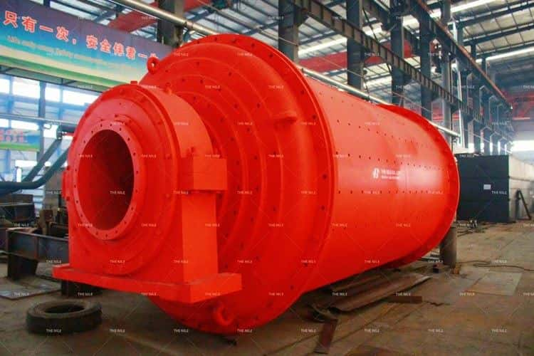 Gold Ball Mill Manufacturer