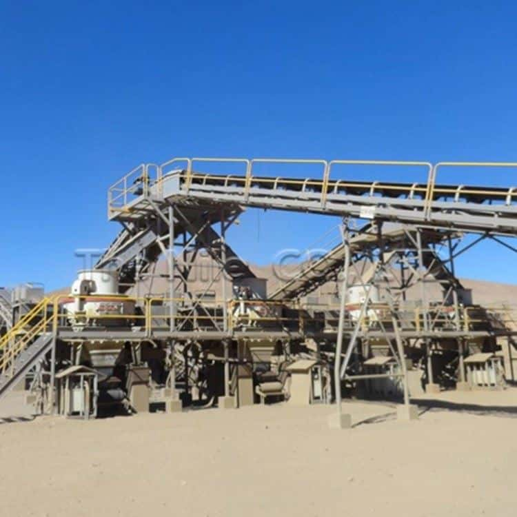 Direct manufacturer of Sand Making Machine