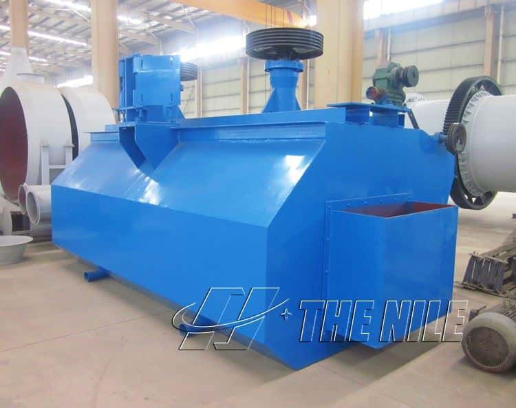 Froth Floatation Machine Supplier