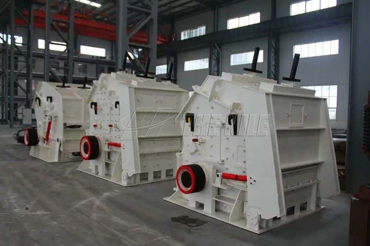 Secondary Impact Crusher Supplier