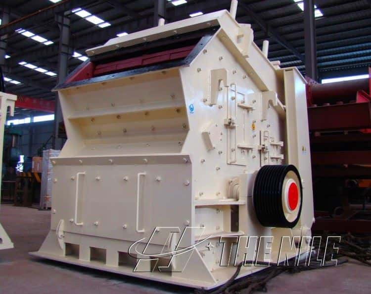 Tertiary Impact Crusher for Sale