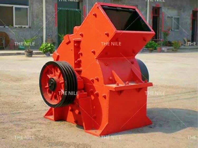 Stone Hammer Crusher Supplier