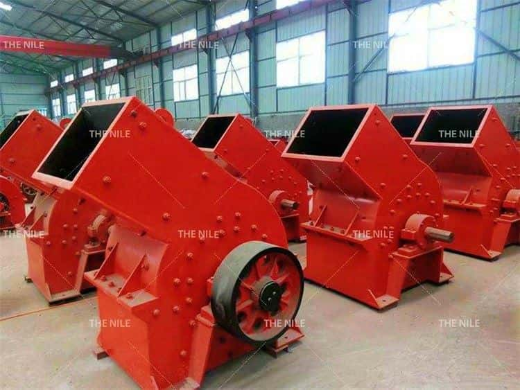 Small Hammer Crusher for Sale