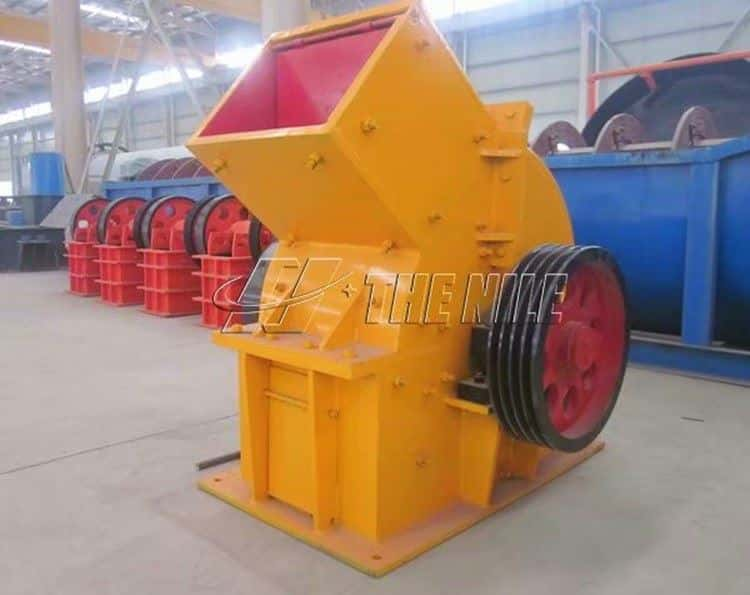 High Quality Stone Crushing Hammer Mill In Our Factory for Sale