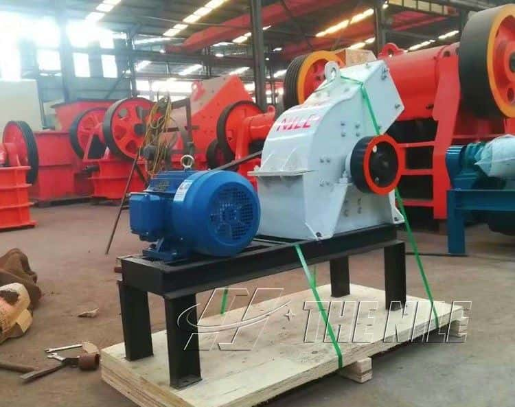 Rock Hammer Crusher for Sale