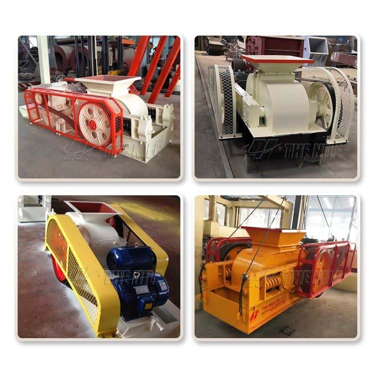 Customize case about Roller Crusher